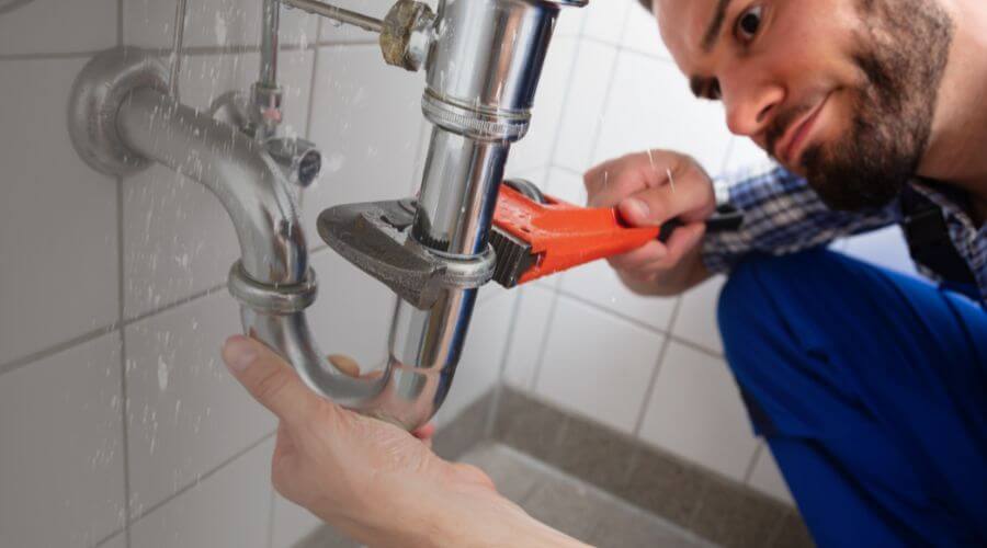 Professional same day plumber services in Montesano, WA